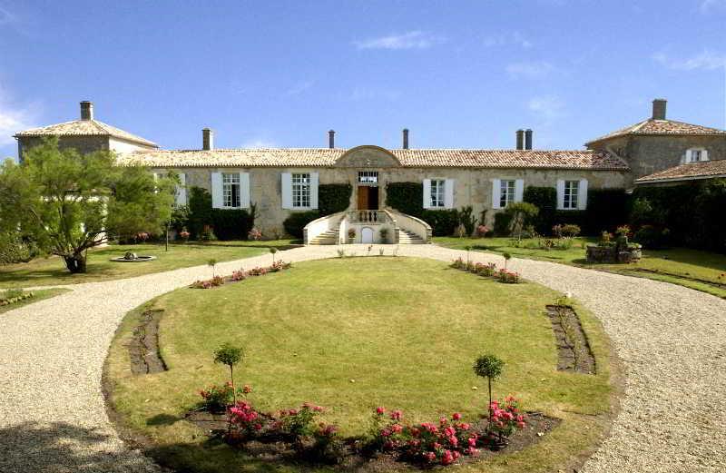 Chateau D'Arche, Grand Cru Classe De Sauternes Dış mekan fotoğraf