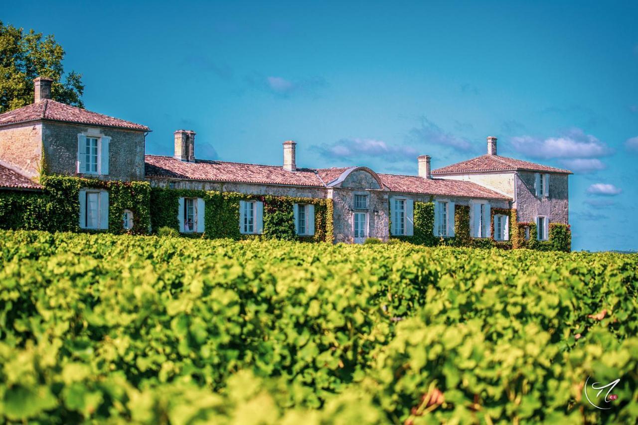 Chateau D'Arche, Grand Cru Classe De Sauternes Dış mekan fotoğraf