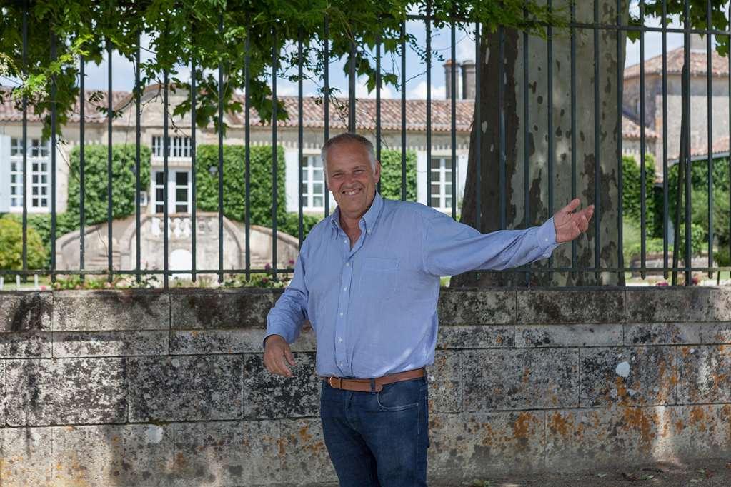 Chateau D'Arche, Grand Cru Classe De Sauternes Konforlar fotoğraf