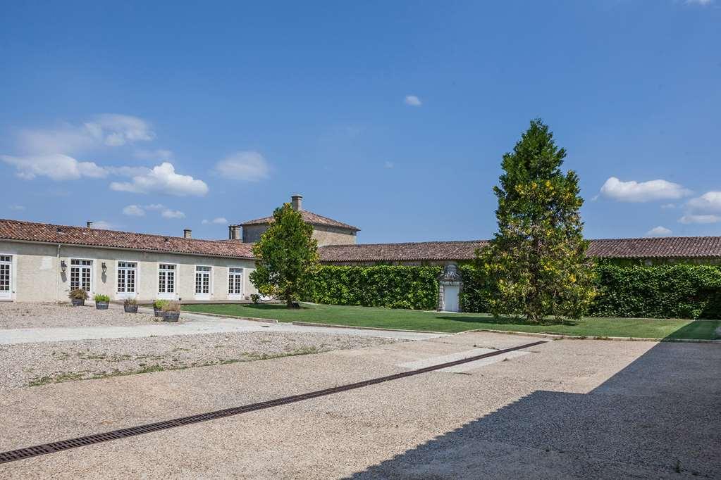 Chateau D'Arche, Grand Cru Classe De Sauternes Dış mekan fotoğraf