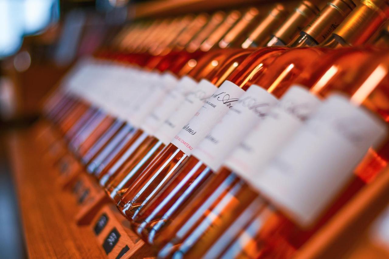 Chateau D'Arche, Grand Cru Classe De Sauternes Dış mekan fotoğraf